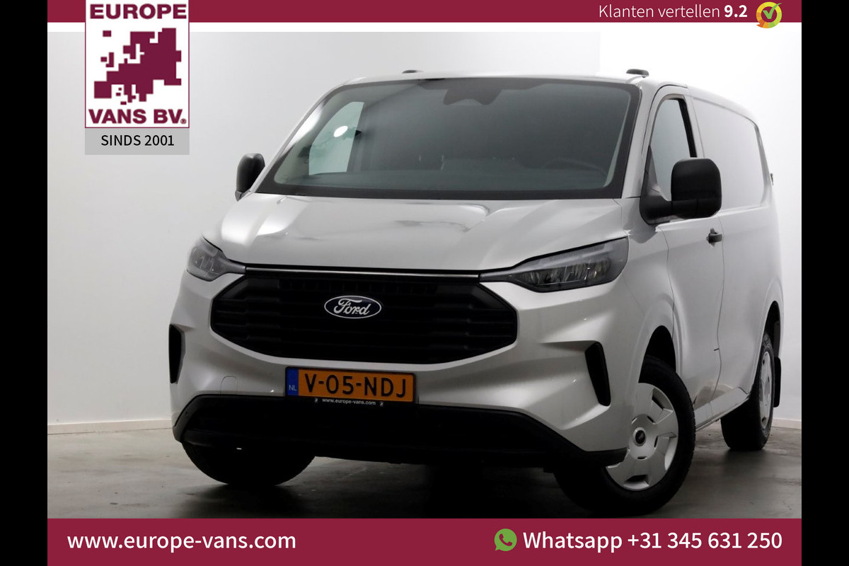 Ford Transit Custom 320 2.0 TDCI 136pk L1H1 Trend LED/ACC/Navi/Camera 06-2024 Ford Transit Custom 320 2.0 TDCI 136pk L1H1 Trend LED/ACC/Navi/Camera 06-2024