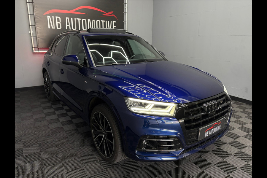 Audi Q5 55 TFSI e quattro Competition S-line Pano