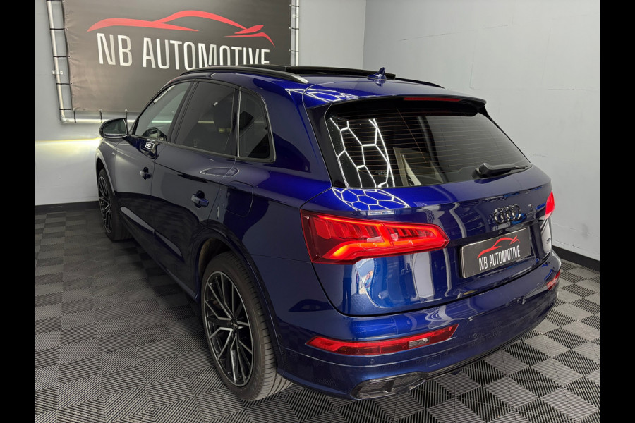 Audi Q5 55 TFSI e quattro Competition S-line Pano