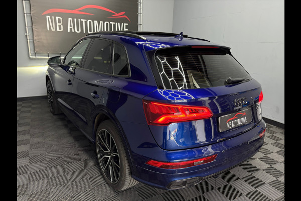 Audi Q5 55 TFSI e quattro Competition S-line Pano