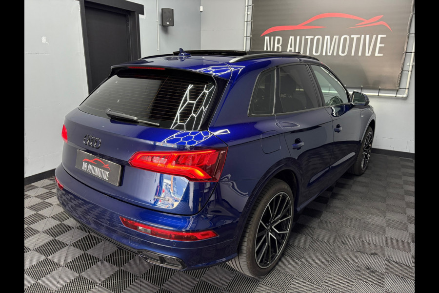 Audi Q5 55 TFSI e quattro Competition S-line Pano