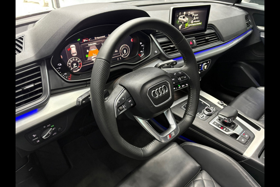 Audi Q5 55 TFSI e quattro Competition S-line Pano