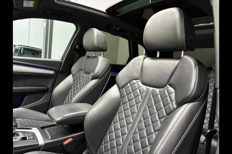 Audi Q5 55 TFSI e quattro Competition S-line Pano