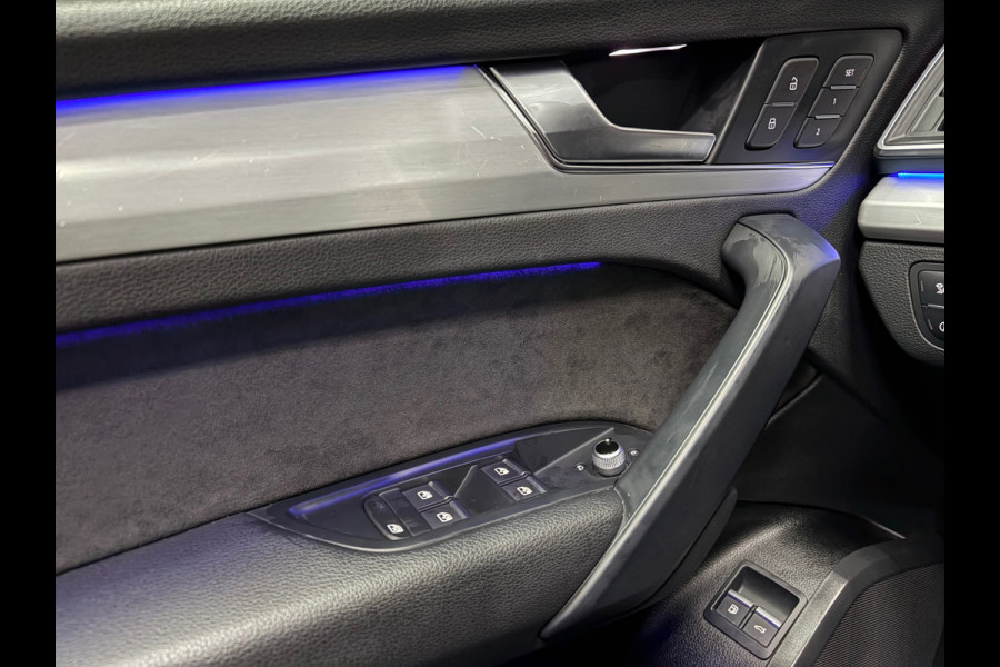 Audi Q5 55 TFSI e quattro Competition S-line Pano