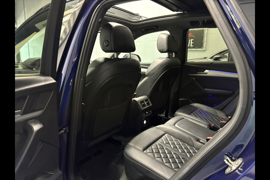 Audi Q5 55 TFSI e quattro Competition S-line Pano