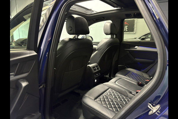 Audi Q5 55 TFSI e quattro Competition S-line Pano
