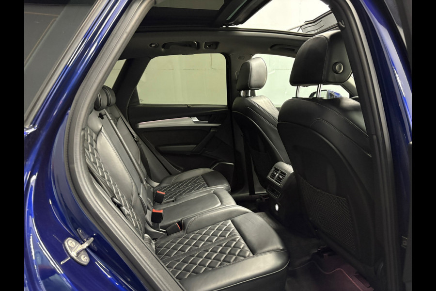 Audi Q5 55 TFSI e quattro Competition S-line Pano