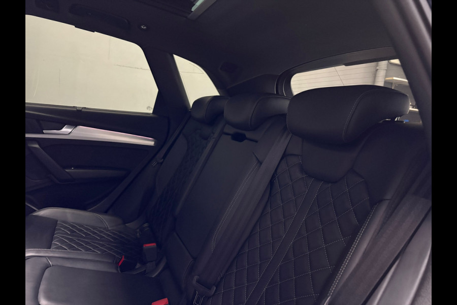 Audi Q5 55 TFSI e quattro Competition S-line Pano
