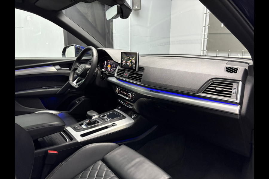 Audi Q5 55 TFSI e quattro Competition S-line Pano
