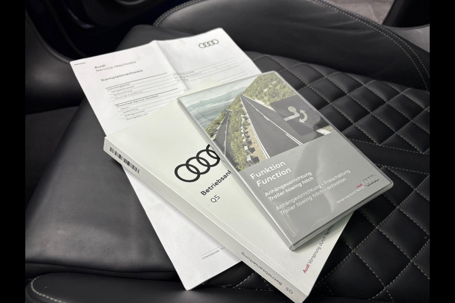 Audi Q5 55 TFSI e quattro Competition S-line Pano