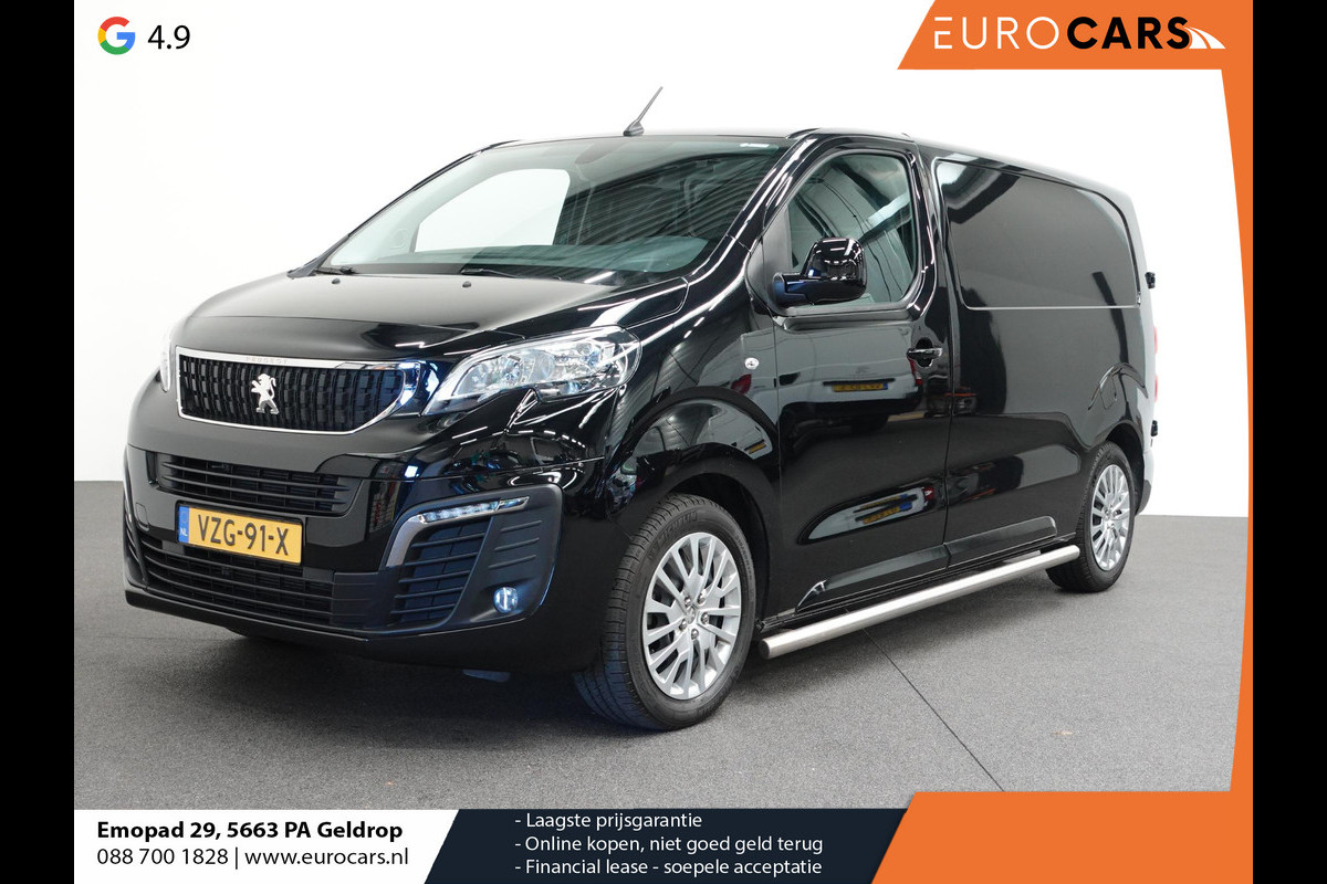 Peugeot Expert 1.5 BlueHDI L2 Airco Cruise Navigatie Carplay Sidebars Trekhaak