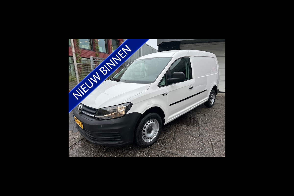 Volkswagen Caddy 1.4 TGI L2H1 EcoFuel Maxi 1e EIGENAAR I COMPLETE ONDERHOUDSHISTORIE I RIJDEN OP GROEN GAS CO2 NEUTRAAL Volkswagen Caddy 1.4 TGI L2H1 EcoFuel Maxi 1e EIGENAAR I COMPLETE ONDERHOUDSHISTORIE I RIJDEN OP GROEN GAS CO2 NEUTRAAL