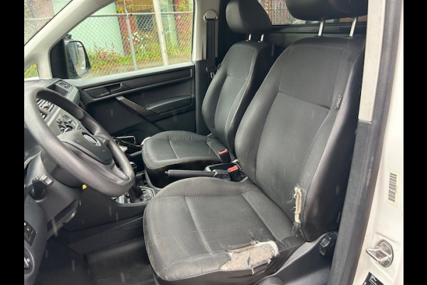 Volkswagen Caddy 1.4 TGI L2H1 EcoFuel Maxi 1e EIGENAAR I COMPLETE ONDERHOUDSHISTORIE I RIJDEN OP GROEN GAS CO2 NEUTRAAL