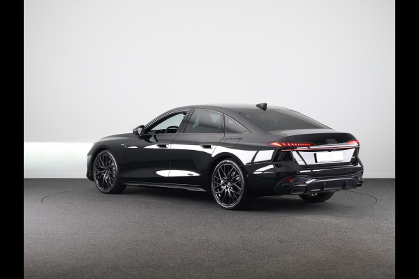 Audi A6 Limousine 2.0 e-hybrid quattro S Edition 299pk | 21 inch Lichtmetalen velgen | Elektrisch verstelbare voorstoelen |