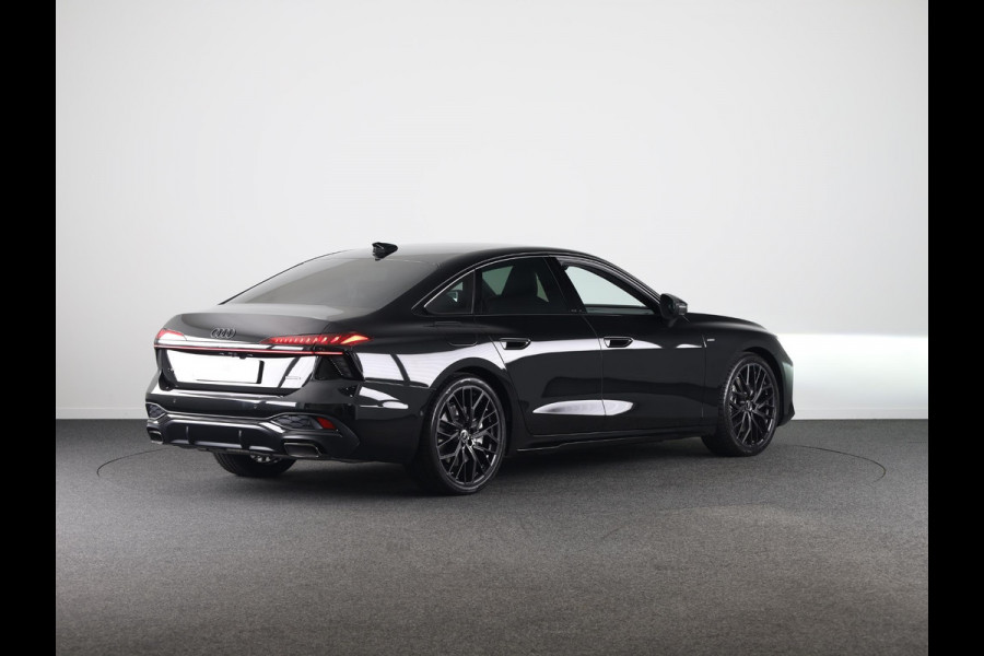 Audi A6 Limousine 2.0 e-hybrid quattro S Edition 299pk | 21 inch Lichtmetalen velgen | Elektrisch verstelbare voorstoelen |