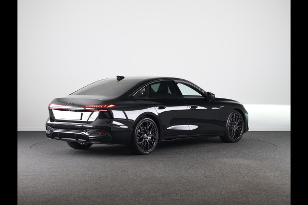 Audi A6 Limousine 2.0 e-hybrid quattro S Edition 299pk | 21 inch Lichtmetalen velgen | Elektrisch verstelbare voorstoelen |