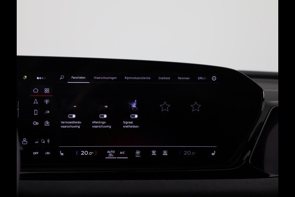 Audi A6 Limousine 2.0 e-hybrid quattro S Edition 299pk | 21 inch Lichtmetalen velgen | Elektrisch verstelbare voorstoelen |