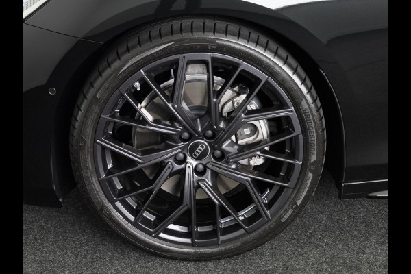 Audi A6 Limousine 2.0 e-hybrid quattro S Edition 299pk | 21 inch Lichtmetalen velgen | Elektrisch verstelbare voorstoelen |