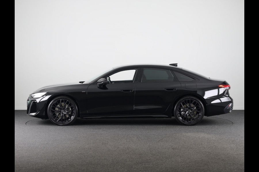 Audi A6 Limousine 2.0 e-hybrid quattro S Edition 299pk | 21 inch Lichtmetalen velgen | Elektrisch verstelbare voorstoelen |
