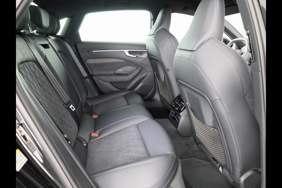 Audi A6 Limousine 2.0 e-hybrid quattro S Edition 299pk | 21 inch Lichtmetalen velgen | Elektrisch verstelbare voorstoelen |