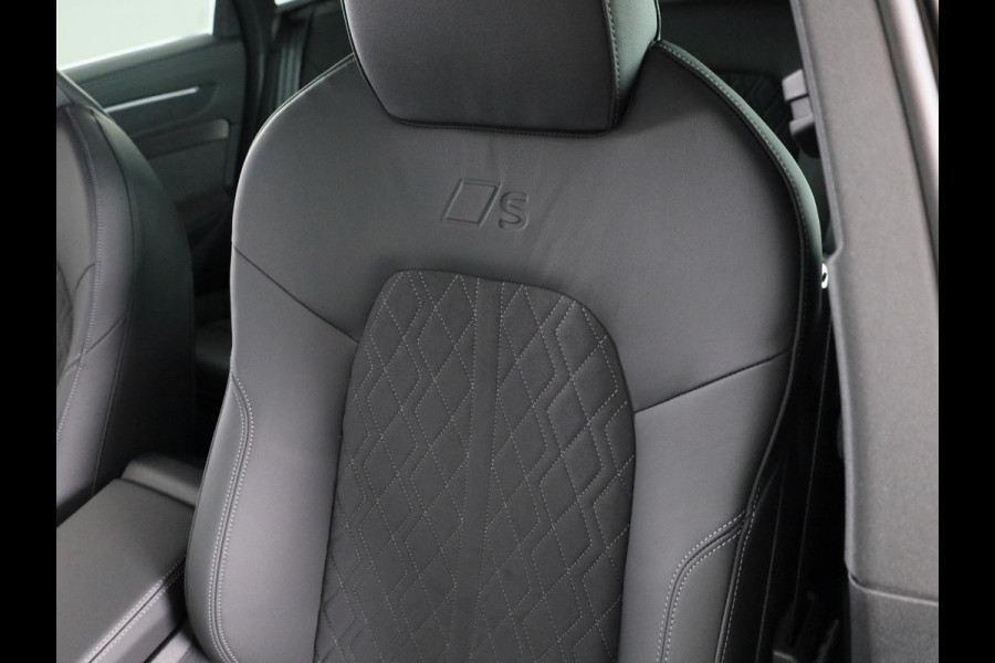 Audi A6 Limousine 2.0 e-hybrid quattro S Edition 299pk | 21 inch Lichtmetalen velgen | Elektrisch verstelbare voorstoelen |