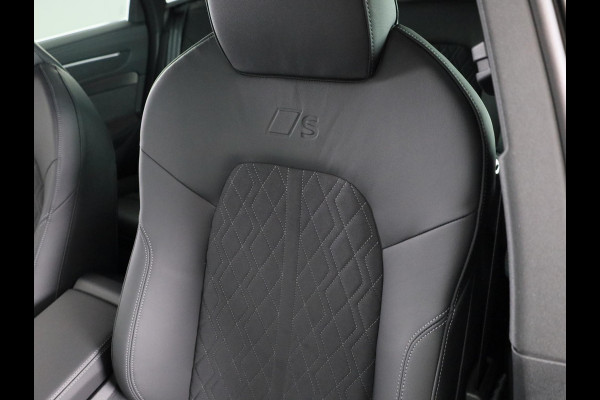 Audi A6 Limousine 2.0 e-hybrid quattro S Edition 299pk | 21 inch Lichtmetalen velgen | Elektrisch verstelbare voorstoelen |