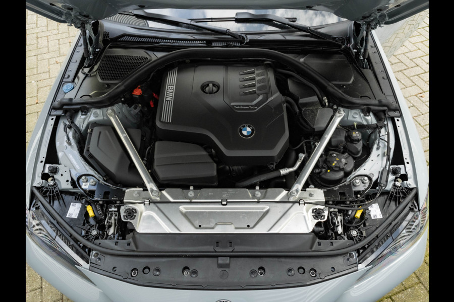 BMW 4 Serie Cabrio 430i xDrive M-Sport Pro - Widescreen - Camera - Hifi - Stoelverwarming