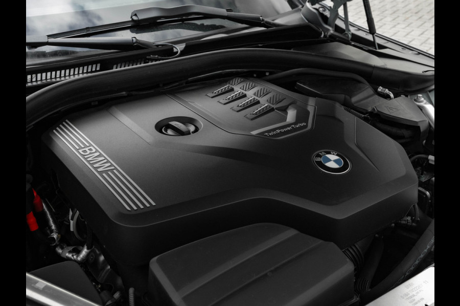 BMW 4 Serie Cabrio 430i xDrive M-Sport Pro - Widescreen - Camera - Hifi - Stoelverwarming