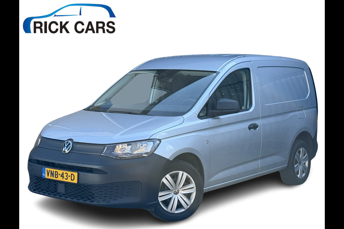 Volkswagen Caddy Cargo 2.0 TDI EURO 6 Comfort Navigatie systeem/CarPlay
