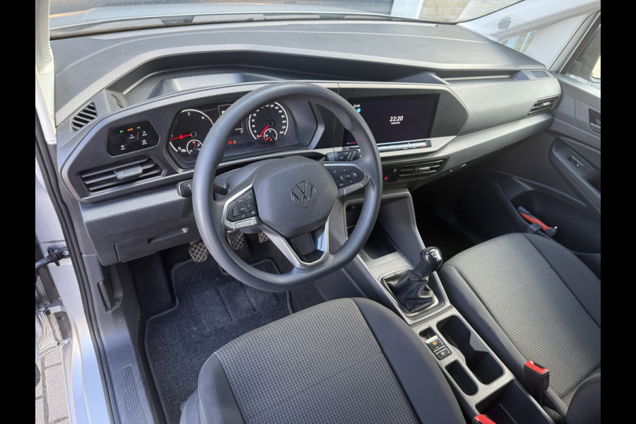 Volkswagen Caddy Cargo 2.0 TDI EURO 6 Comfort Navigatie systeem/CarPlay