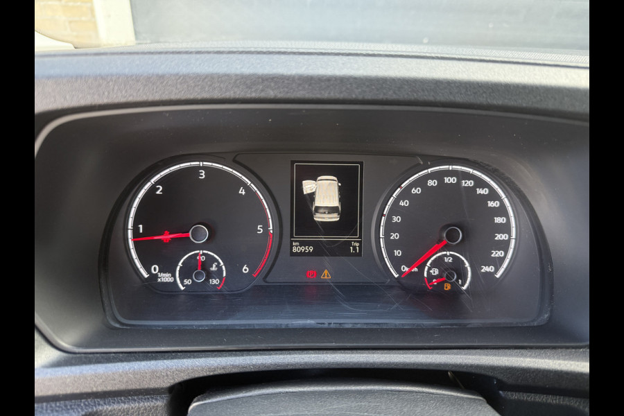 Volkswagen Caddy Cargo 2.0 TDI EURO 6 Comfort Navigatie systeem/CarPlay