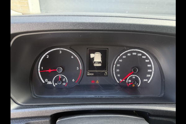Volkswagen Caddy Cargo 2.0 TDI EURO 6 Comfort Navigatie systeem/CarPlay