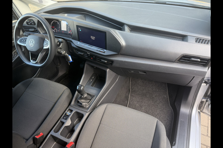 Volkswagen Caddy Cargo 2.0 TDI EURO 6 Comfort Navigatie systeem/CarPlay