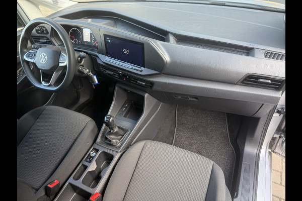 Volkswagen Caddy Cargo 2.0 TDI EURO 6 Comfort Navigatie systeem/CarPlay