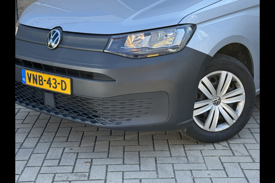 Volkswagen Caddy Cargo 2.0 TDI EURO 6 Comfort Navigatie systeem/CarPlay