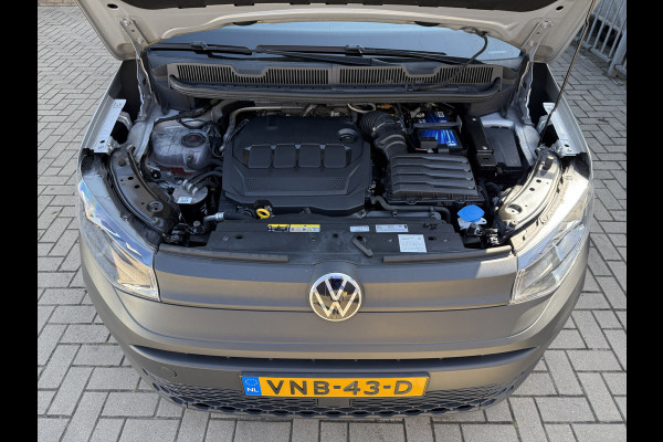 Volkswagen Caddy Cargo 2.0 TDI EURO 6 Comfort Navigatie systeem/CarPlay