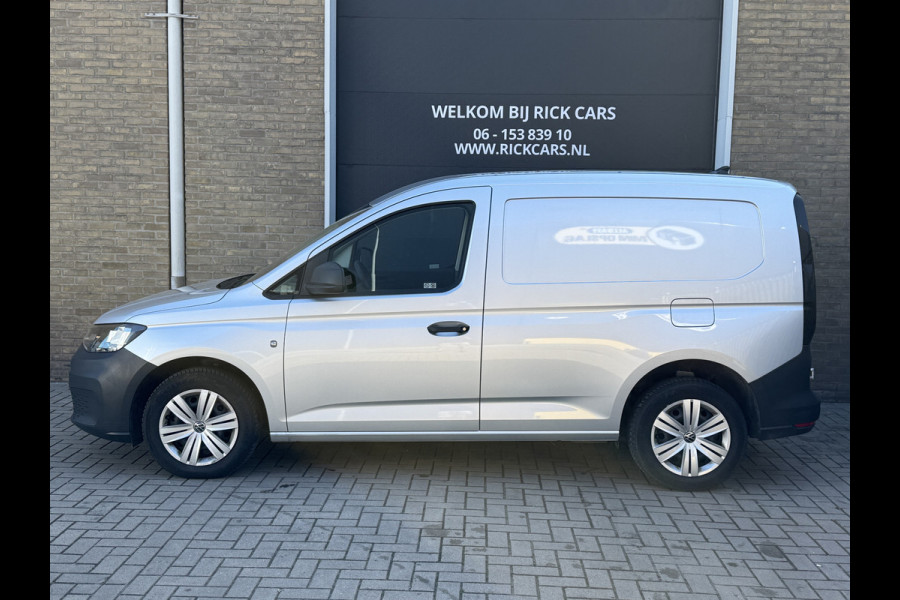 Volkswagen Caddy Cargo 2.0 TDI EURO 6 Comfort Navigatie systeem/CarPlay