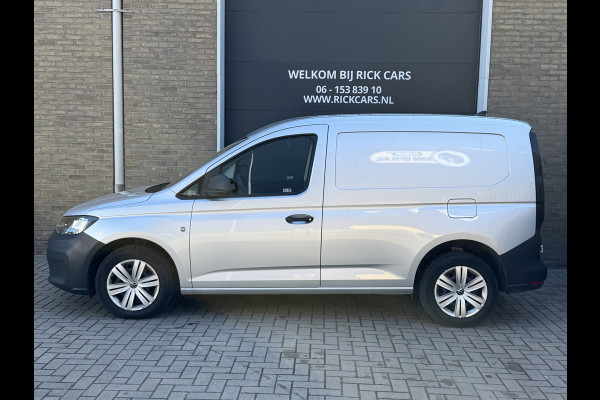 Volkswagen Caddy Cargo 2.0 TDI EURO 6 Comfort Navigatie systeem/CarPlay
