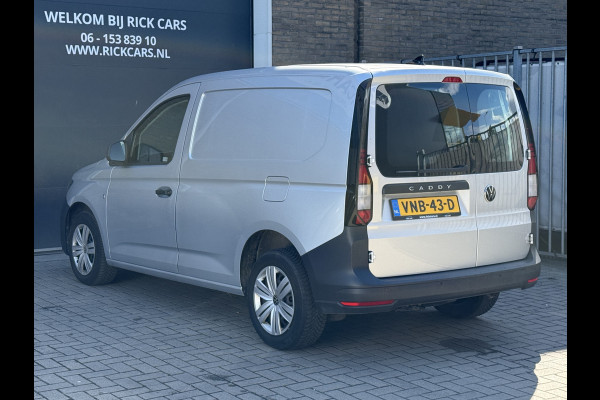 Volkswagen Caddy Cargo 2.0 TDI EURO 6 Comfort Navigatie systeem/CarPlay