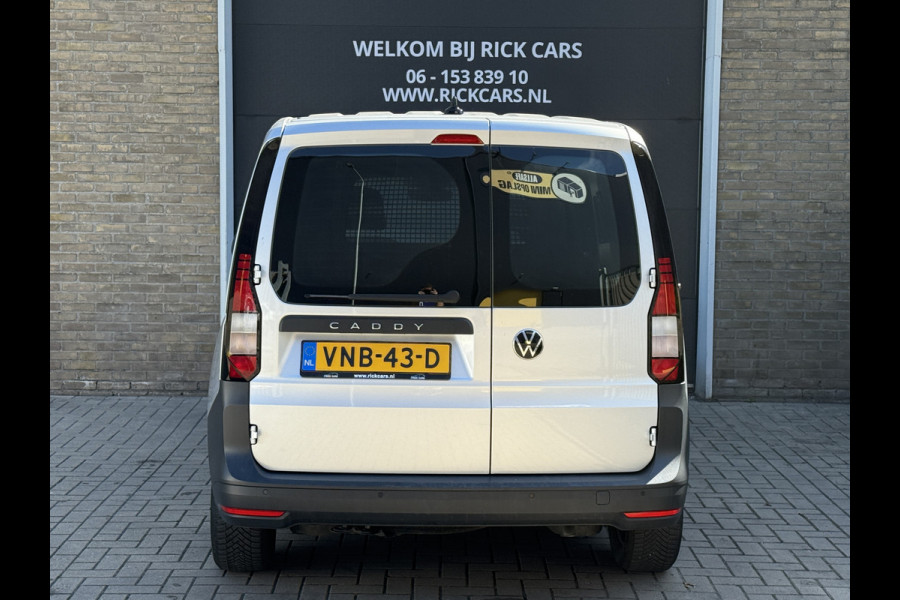 Volkswagen Caddy Cargo 2.0 TDI EURO 6 Comfort Navigatie systeem/CarPlay