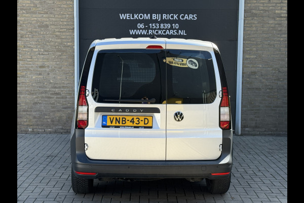 Volkswagen Caddy Cargo 2.0 TDI EURO 6 Comfort Navigatie systeem/CarPlay
