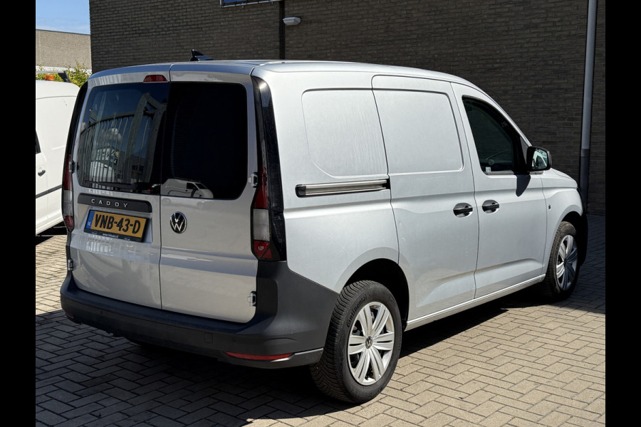 Volkswagen Caddy Cargo 2.0 TDI EURO 6 Comfort Navigatie systeem/CarPlay