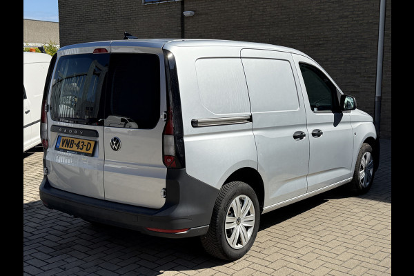 Volkswagen Caddy Cargo 2.0 TDI EURO 6 Comfort Navigatie systeem/CarPlay