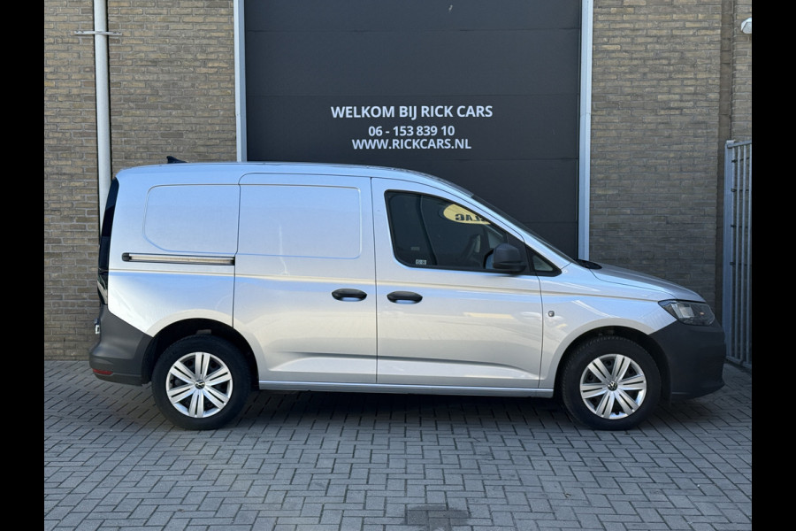 Volkswagen Caddy Cargo 2.0 TDI EURO 6 Comfort Navigatie systeem/CarPlay