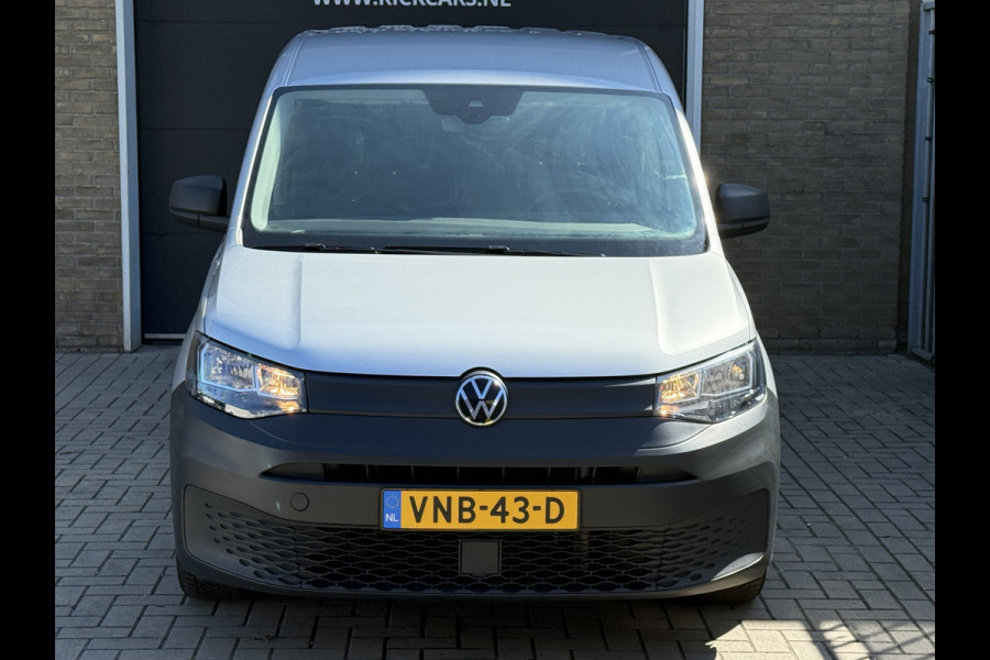 Volkswagen Caddy Cargo 2.0 TDI EURO 6 Comfort Navigatie systeem/CarPlay