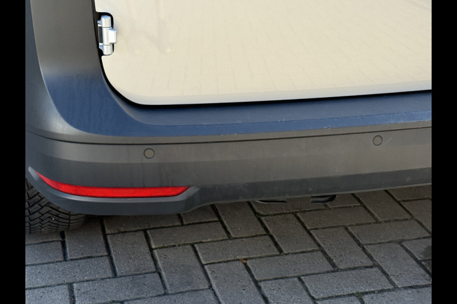 Volkswagen Caddy Cargo 2.0 TDI EURO 6 Comfort Navigatie systeem/CarPlay