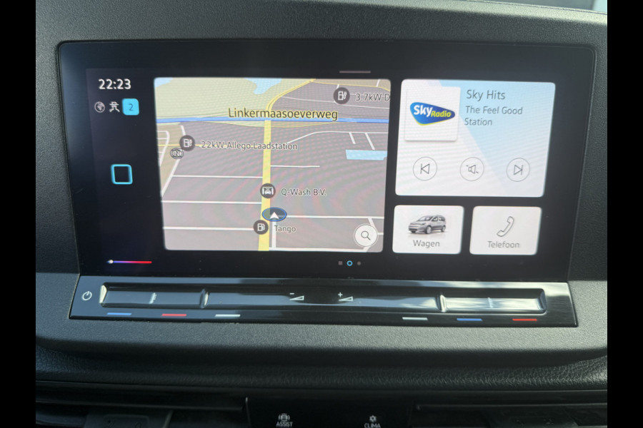 Volkswagen Caddy Cargo 2.0 TDI EURO 6 Comfort Navigatie systeem/CarPlay