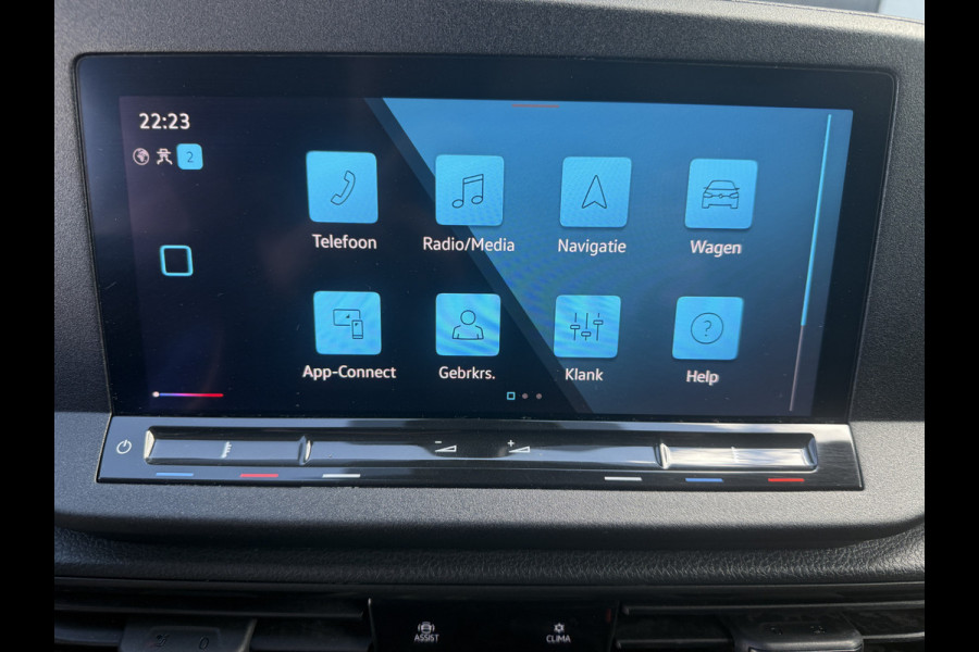 Volkswagen Caddy Cargo 2.0 TDI EURO 6 Comfort Navigatie systeem/CarPlay