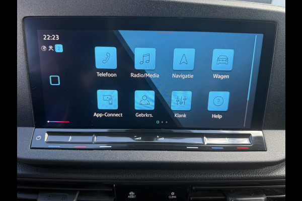 Volkswagen Caddy Cargo 2.0 TDI EURO 6 Comfort Navigatie systeem/CarPlay