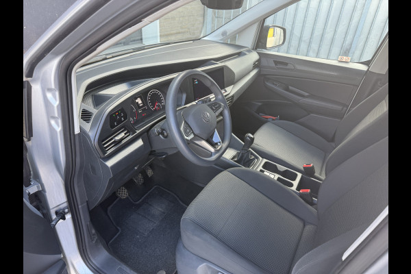 Volkswagen Caddy Cargo 2.0 TDI EURO 6 Comfort Navigatie systeem/CarPlay